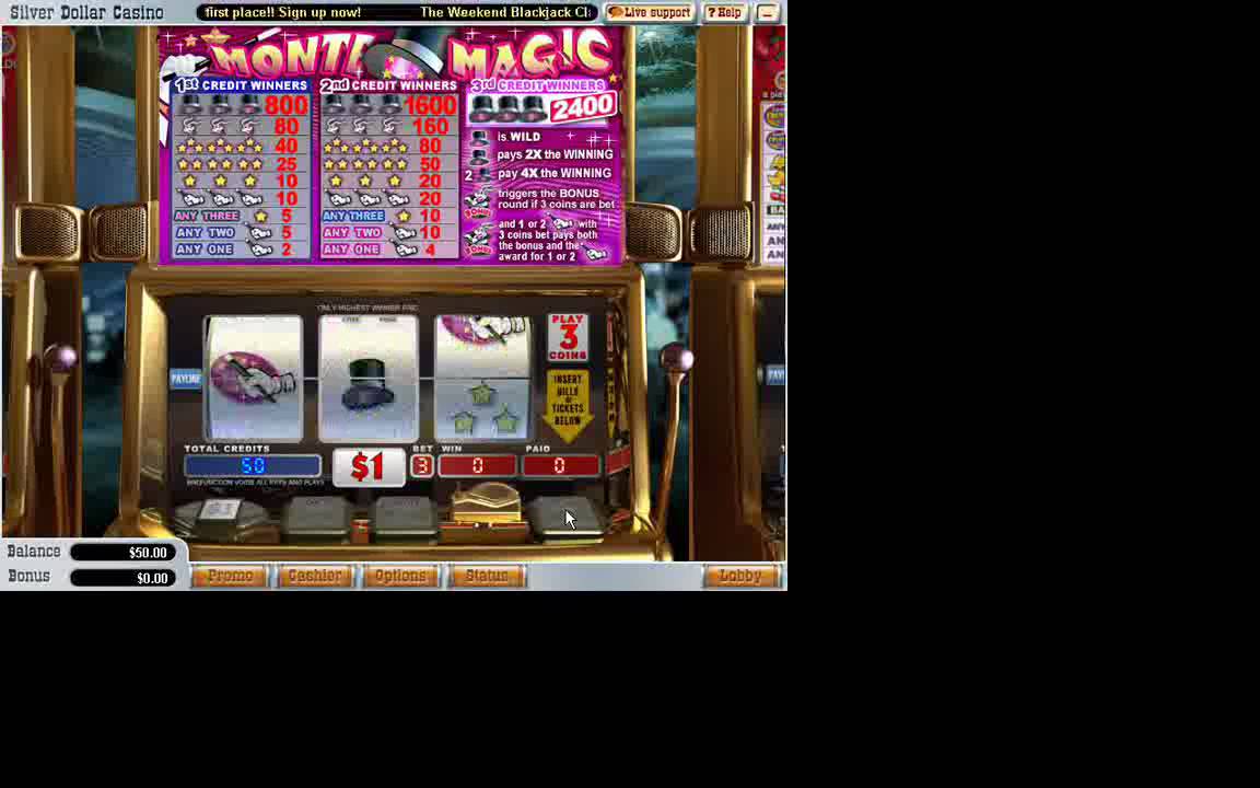English Harbour video slot game screenshot