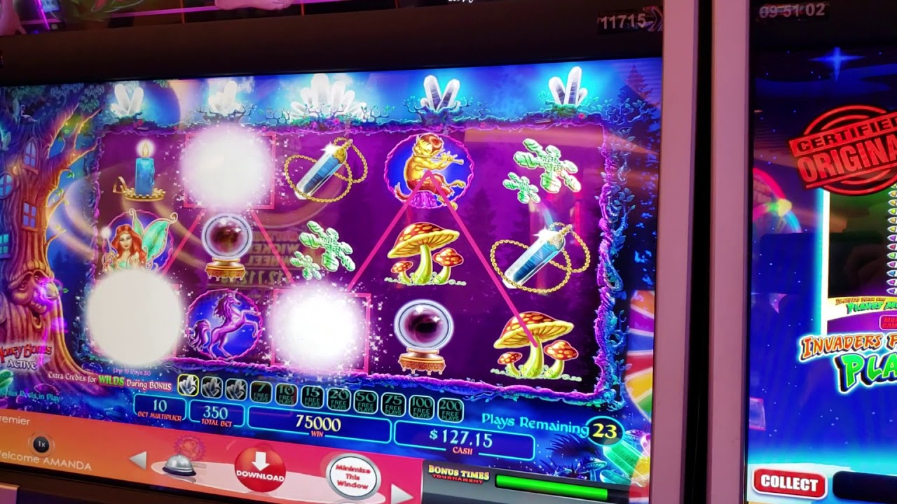 Jackpot Giant video slot machine screenshot