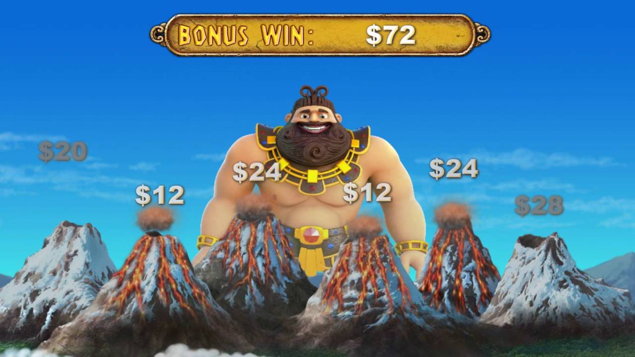 Jackpot Giant video slot game screenshot