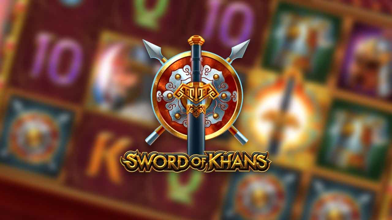 Sword of the Samurai video slot game screenshot